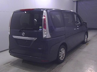 NISSAN SERENA 2011