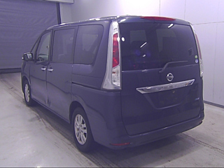 NISSAN SERENA 2011
