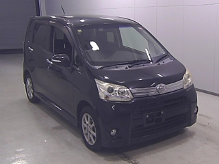 DAIHATSU MOVE 2011