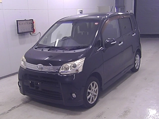DAIHATSU MOVE 2011