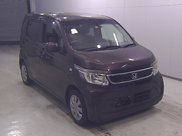 HONDA N WGN 2014