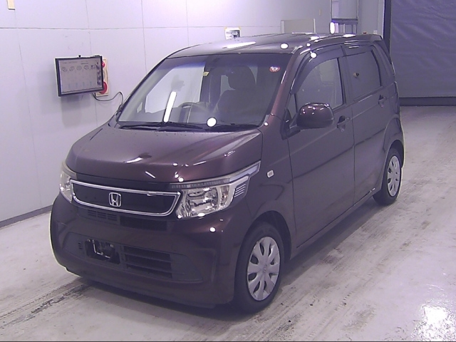 HONDA N WGN 2014