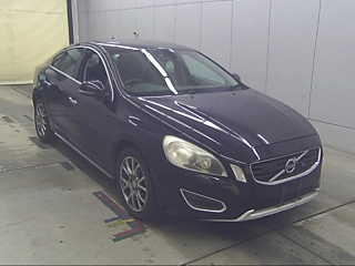 Заказать VOLVO S60
