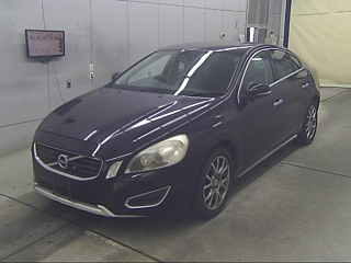 Заказать VOLVO S60