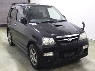 Заказать DAIHATSU TERIOS KID
