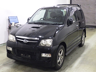 Заказать DAIHATSU TERIOS KID