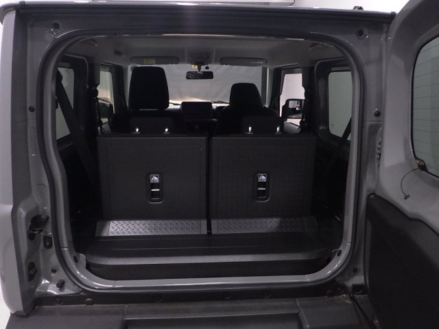 SUZUKI JIMNY 2022