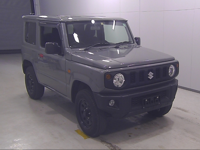SUZUKI JIMNY 2022