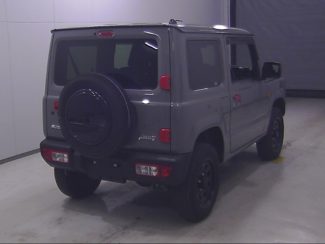 SUZUKI JIMNY 2022