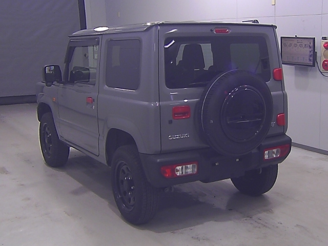 SUZUKI JIMNY 2022