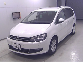 Заказать VOLKSWAGEN SHARAN