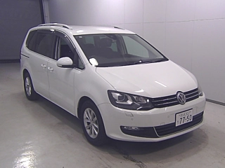 Заказать VOLKSWAGEN SHARAN