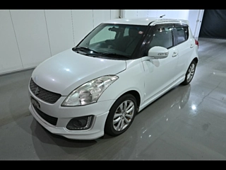 SUZUKI SWIFT 2014