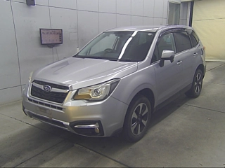 Заказать SUBARU FORESTER