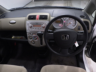 HONDA LIFE 2008