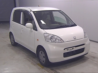 HONDA LIFE 2008