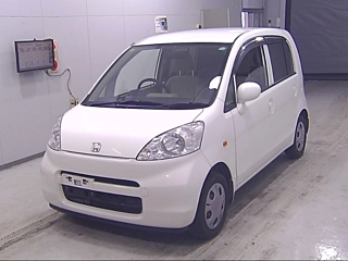 HONDA LIFE 2008