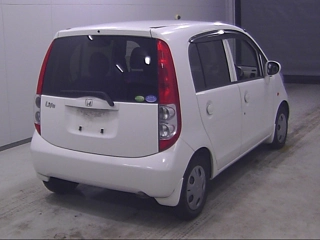 HONDA LIFE 2008