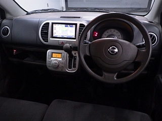NISSAN MOCO 2008