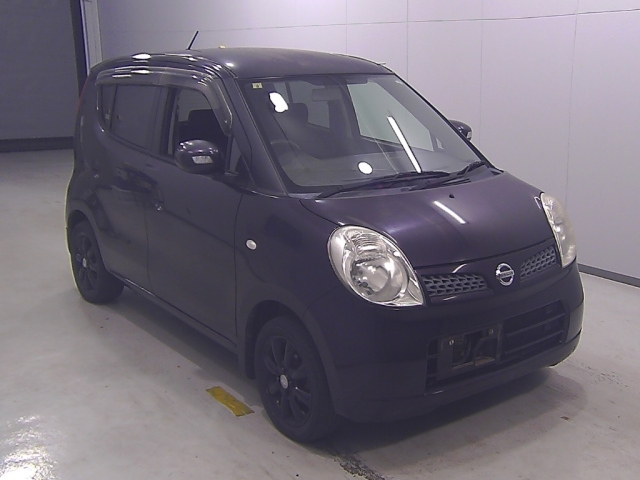 NISSAN MOCO 2008