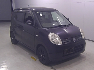 NISSAN MOCO 2008