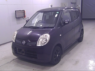NISSAN MOCO 2008