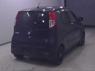 NISSAN MOCO 2008