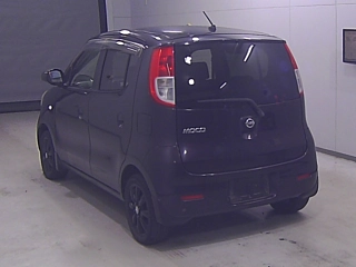 NISSAN MOCO 2008