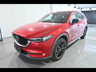 Заказать MAZDA CX-8