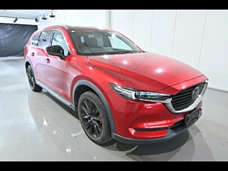 Заказать MAZDA CX-8