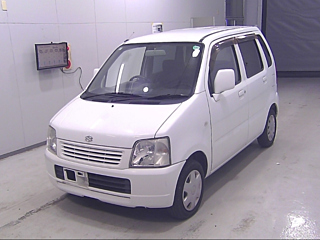 Заказать SUZUKI WAGON R
