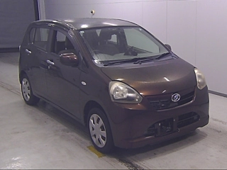 DAIHATSU MIRA E S 2013