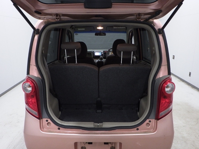HONDA LIFE 2010