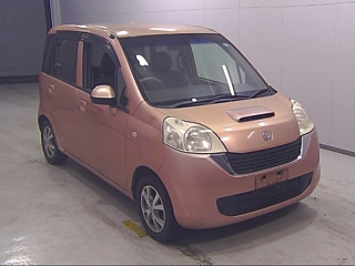 HONDA LIFE 2010