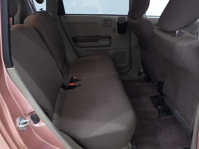 HONDA LIFE 2010