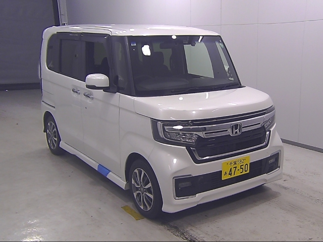 HONDA N BOX 2021
