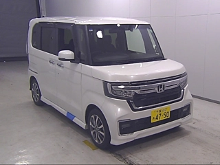 HONDA N BOX 2021