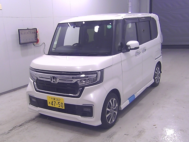 HONDA N BOX 2021