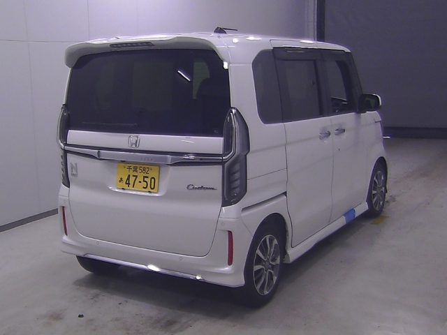 HONDA N BOX 2021