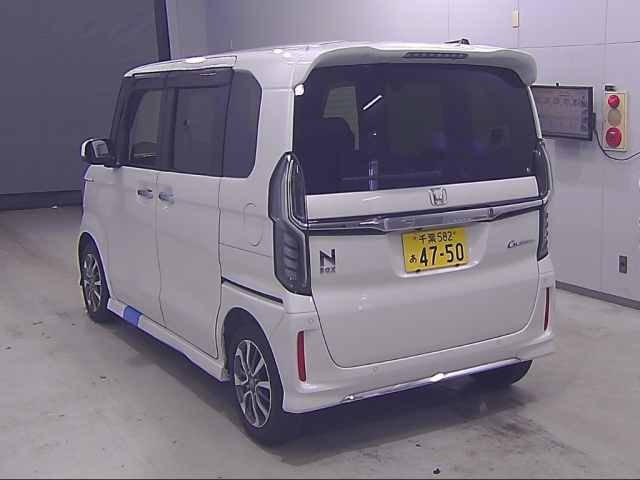 HONDA N BOX 2021