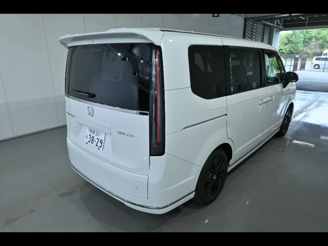 HONDA STEP WAGON 2025