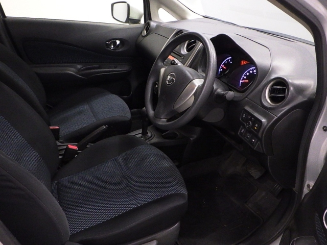 NISSAN NOTE 2014