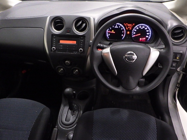 NISSAN NOTE 2014