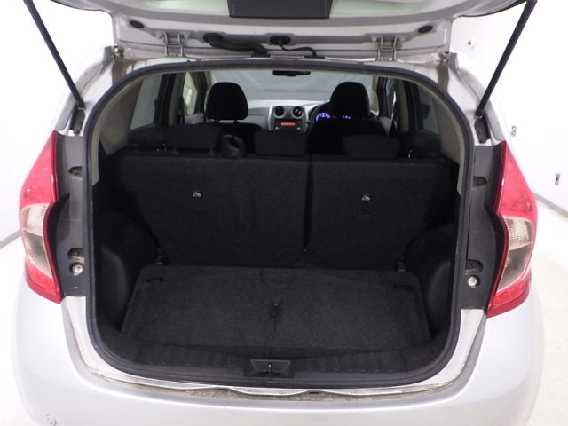 NISSAN NOTE 2014