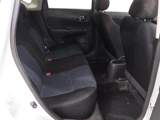 NISSAN NOTE 2014