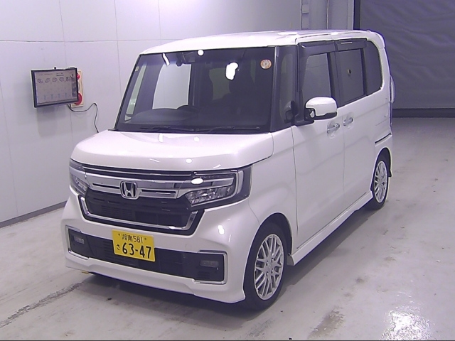 HONDA N WGN 2015