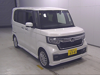 HONDA N WGN 2015