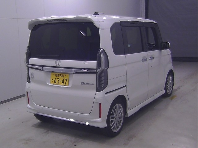 HONDA N WGN 2015