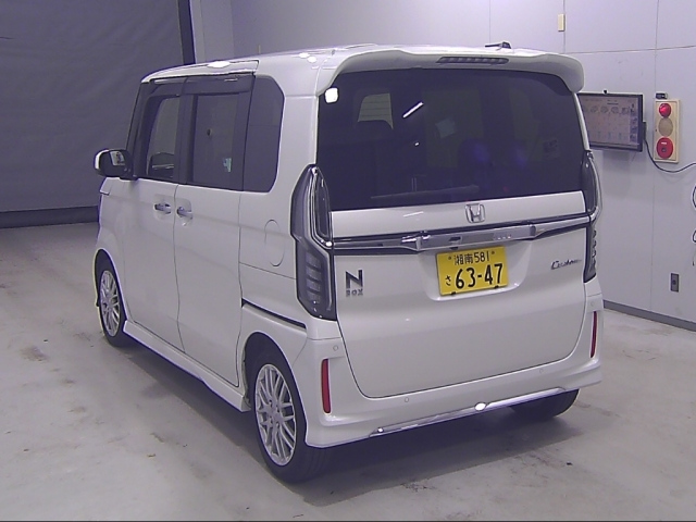 HONDA N WGN 2015