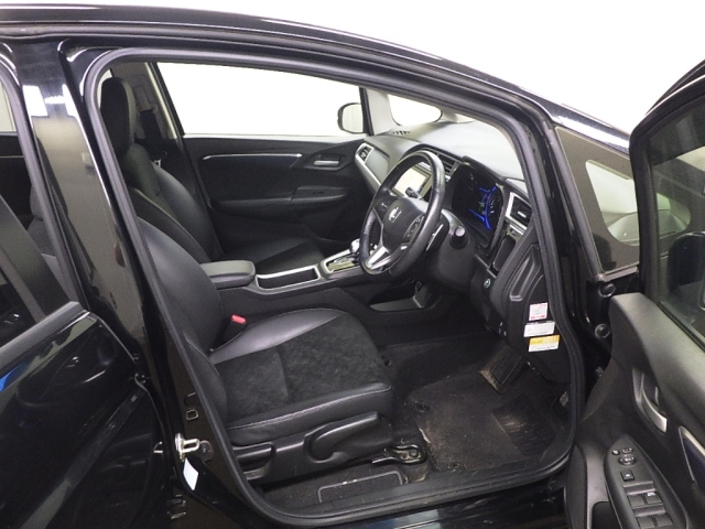 HONDA SHUTTLE 2016